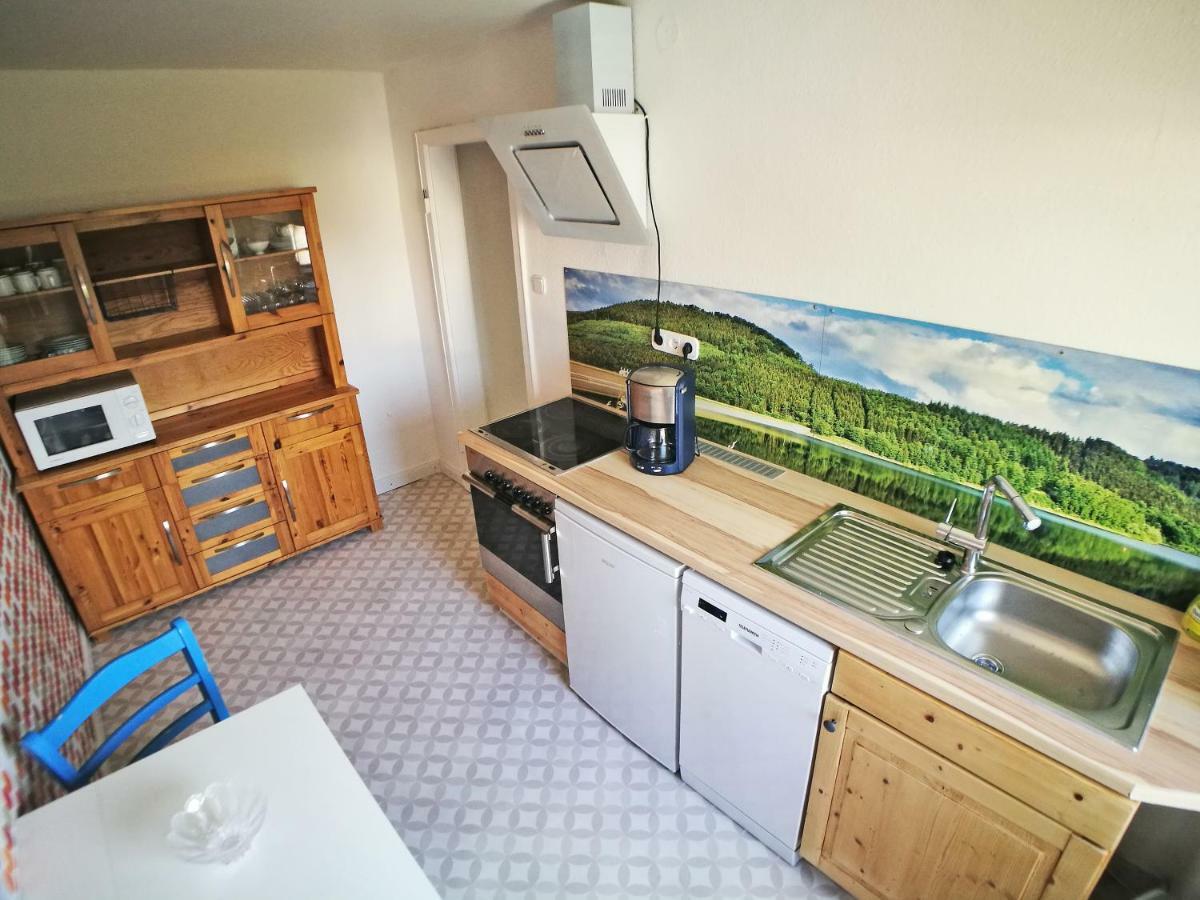 Ferienwohnung Goslar - Georgenberg / Entspannen Im Harz / Mittendrin Exteriér fotografie