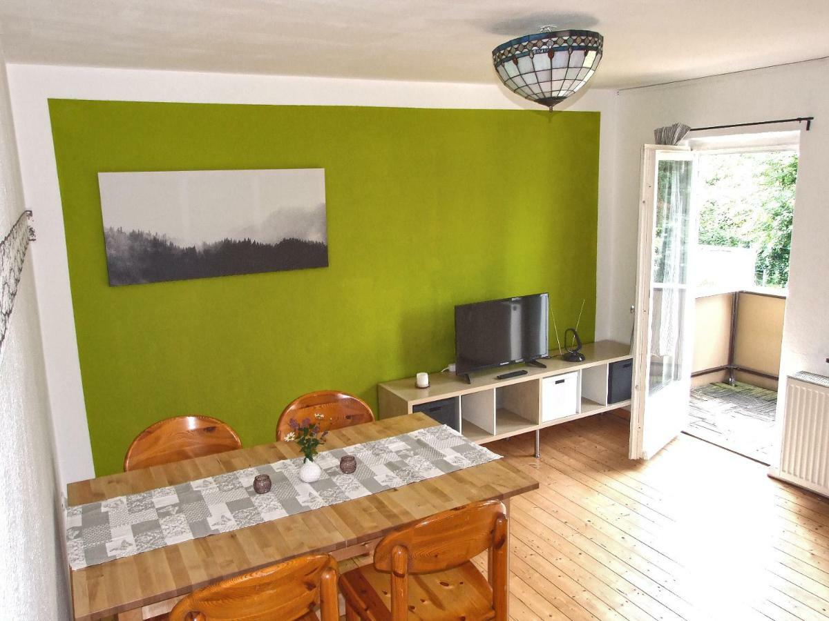 Ferienwohnung Goslar - Georgenberg / Entspannen Im Harz / Mittendrin Exteriér fotografie