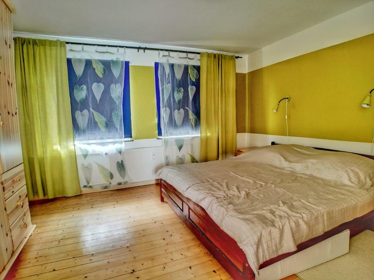 Ferienwohnung Goslar - Georgenberg / Entspannen Im Harz / Mittendrin Exteriér fotografie
