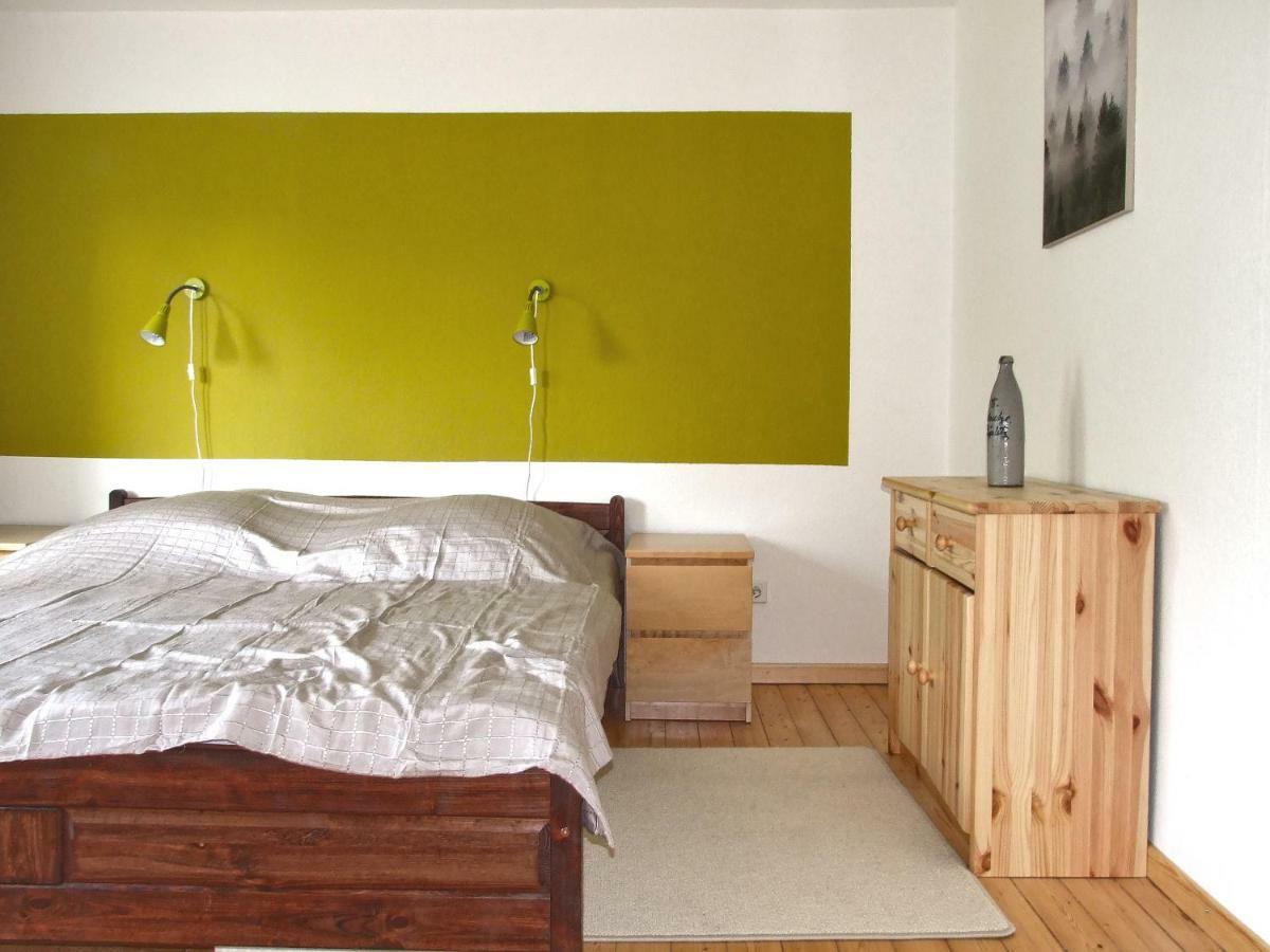 Ferienwohnung Goslar - Georgenberg / Entspannen Im Harz / Mittendrin Exteriér fotografie