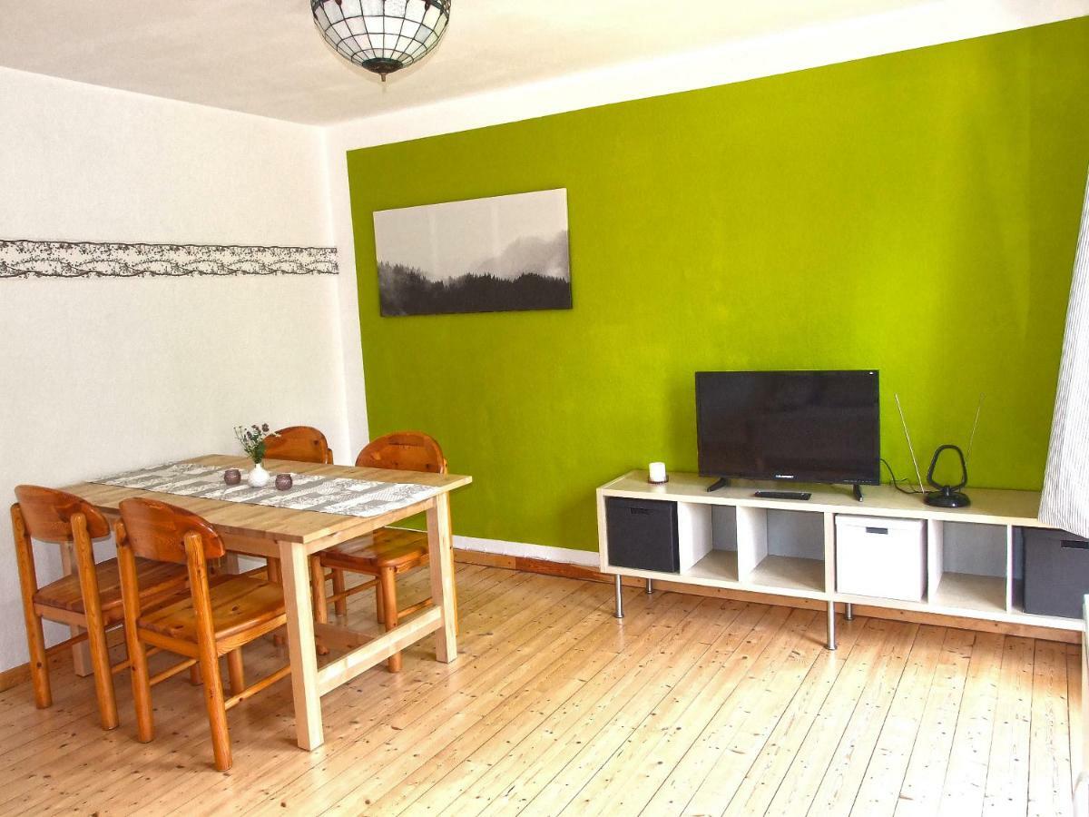 Ferienwohnung Goslar - Georgenberg / Entspannen Im Harz / Mittendrin Exteriér fotografie